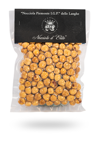 Hasselnødder, ristede 200 g. Nocciole Piemonte I.G.P.